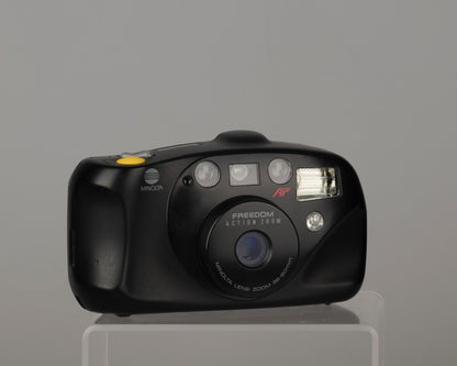 Minolta Freedom Action Zoom 35mm camera