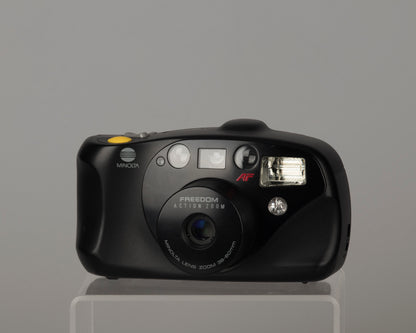 Minolta Freedom Action Zoom 35mm camera