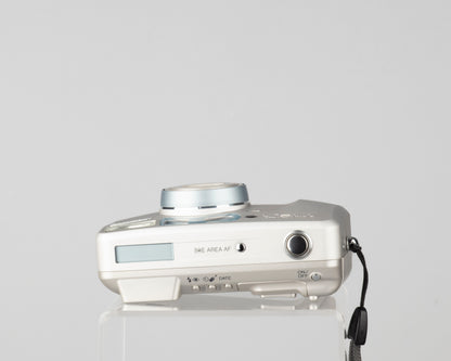 Minolta Freedom Zoom 140 Date 35mm camera w/ case (serial 31310099)