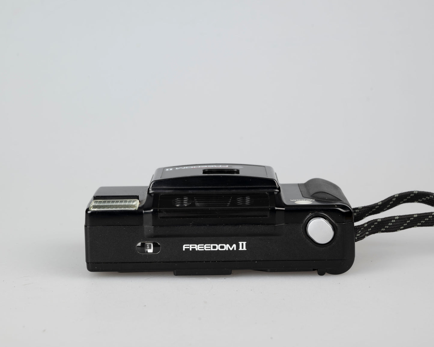 Appareil photo compact 35 mm à mise au point automatique Minolta Freedom II (série 3835481)