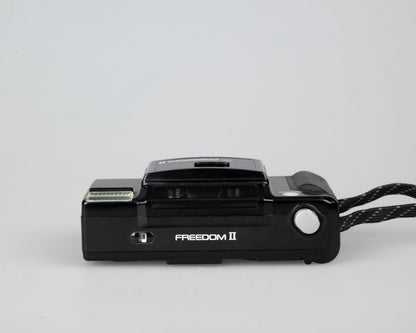 Appareil photo compact 35 mm à mise au point automatique Minolta Freedom II (série 3835481)