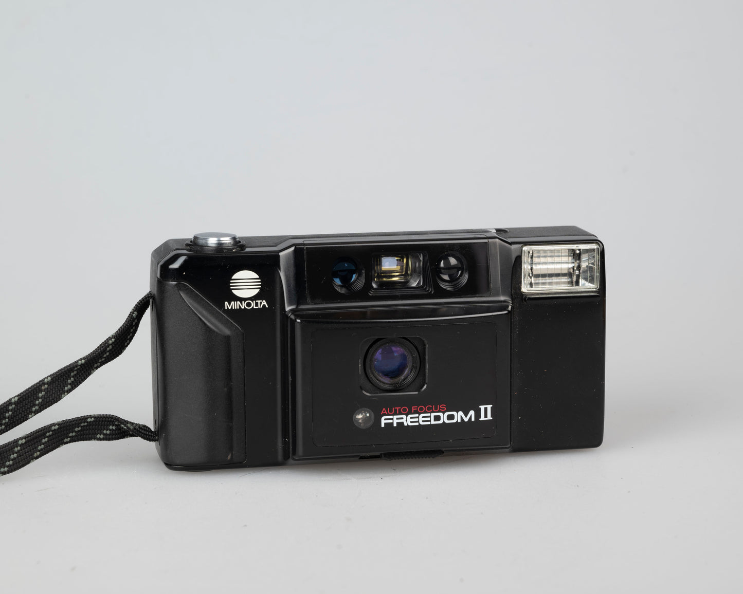 Appareil photo compact 35 mm à mise au point automatique Minolta Freedom II (série 3835481)