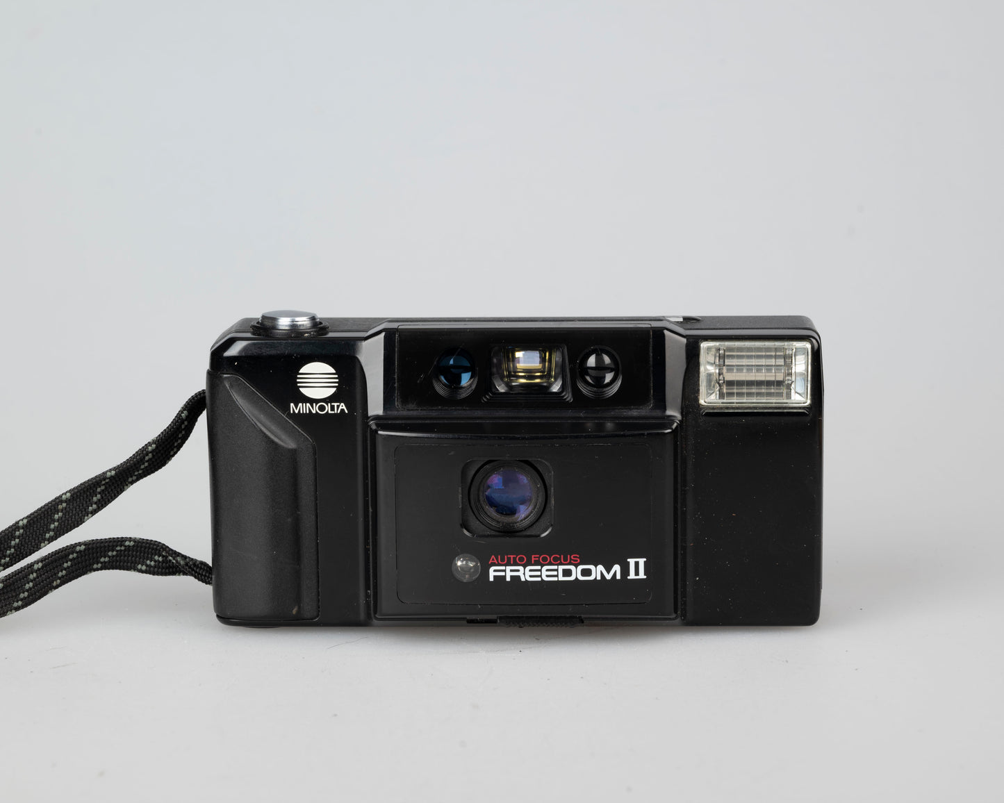 Appareil photo compact 35 mm à mise au point automatique Minolta Freedom II (série 3835481)