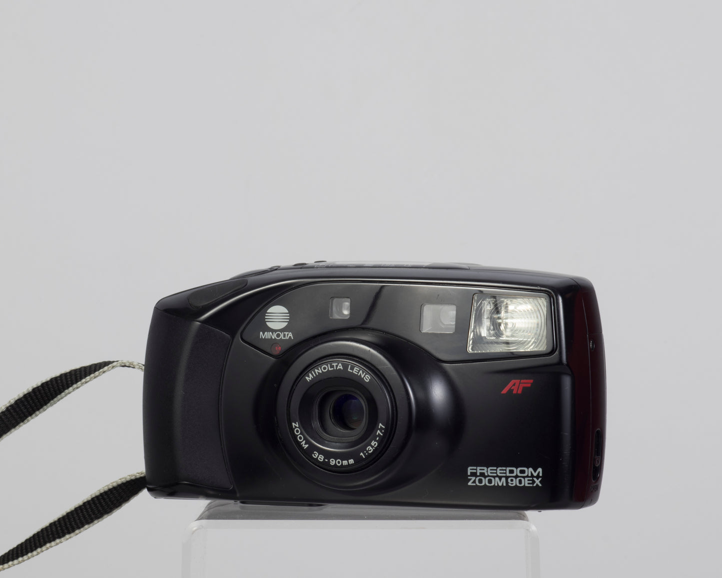 Minolta Freedom Zoom 90EX 35mm film camera