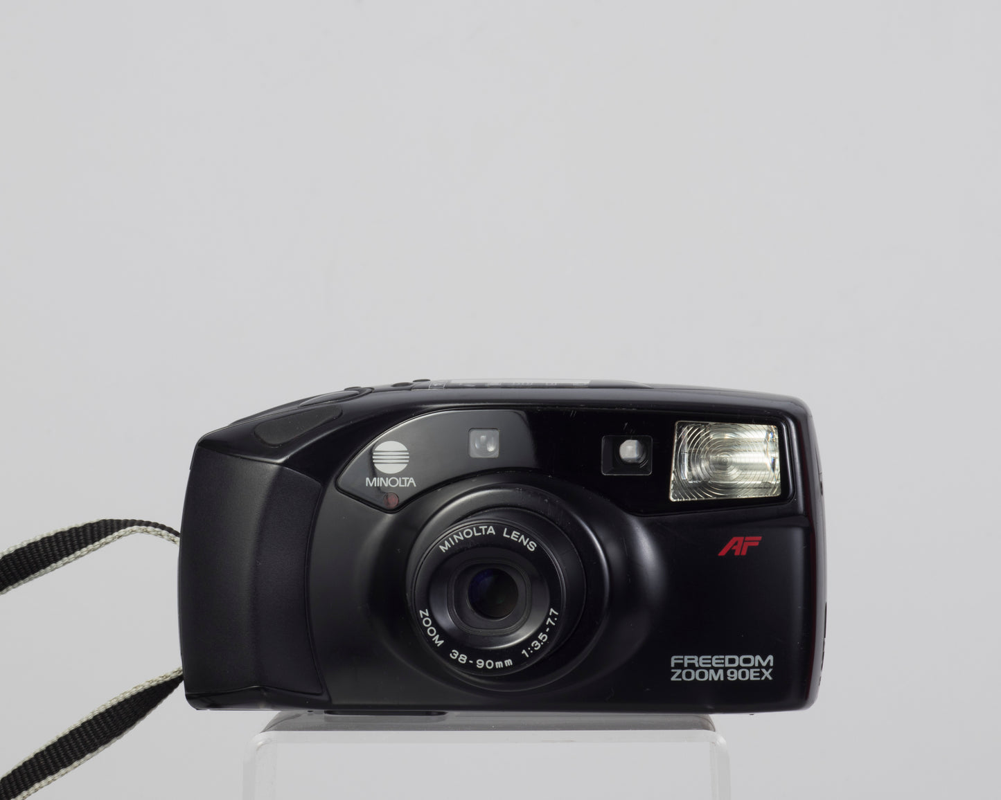 Minolta Freedom Zoom 90EX 35mm film camera