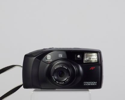 Minolta Freedom Zoom 90EX 35mm film camera