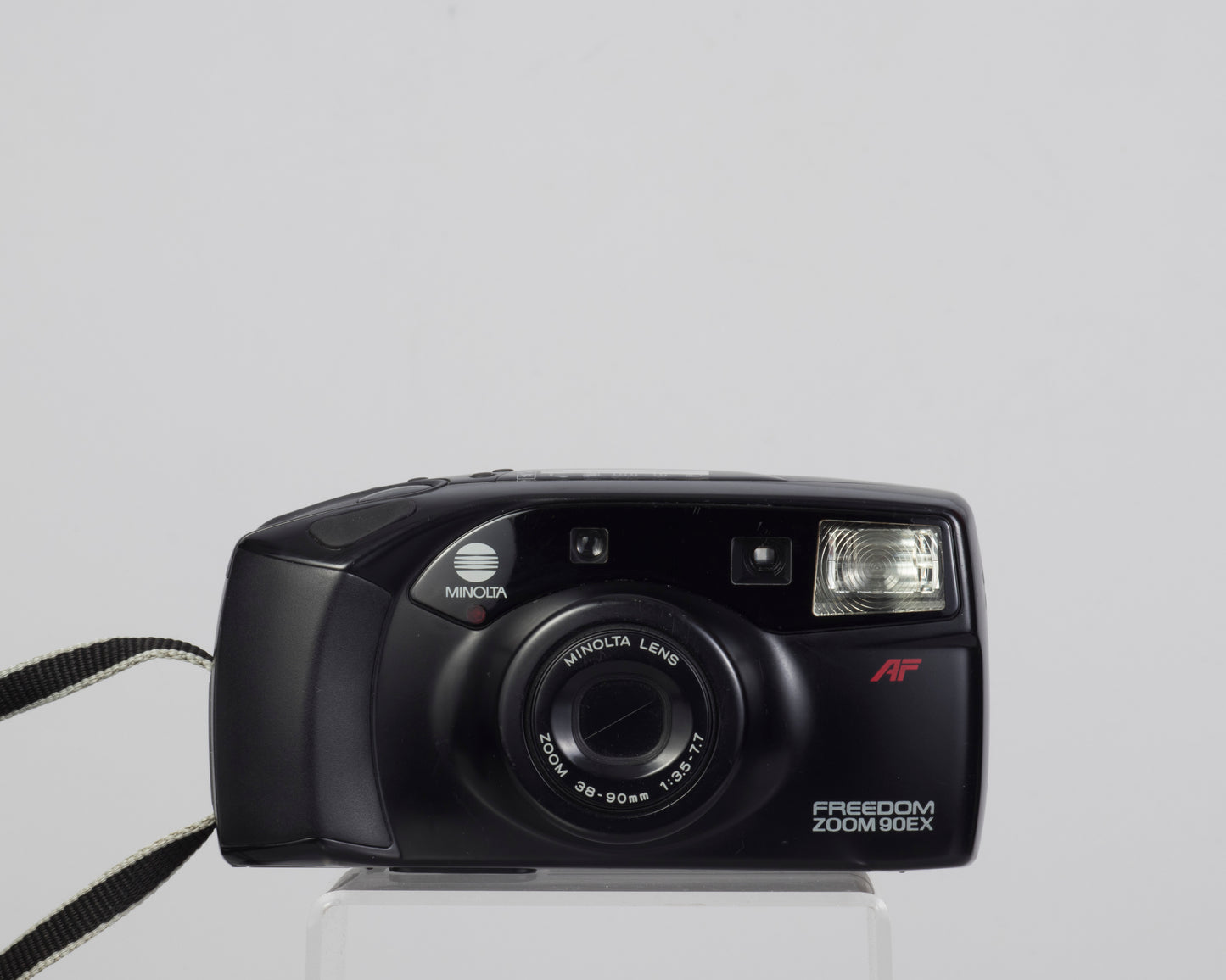 Minolta Freedom Zoom 90EX 35mm film camera