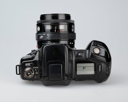 Minolta Maxxum 700si 35mm film SLR w/ Maxxum AF 35-70mm lens