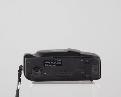 Minolta Memory Maker 35mm film camera (serial 5966302)