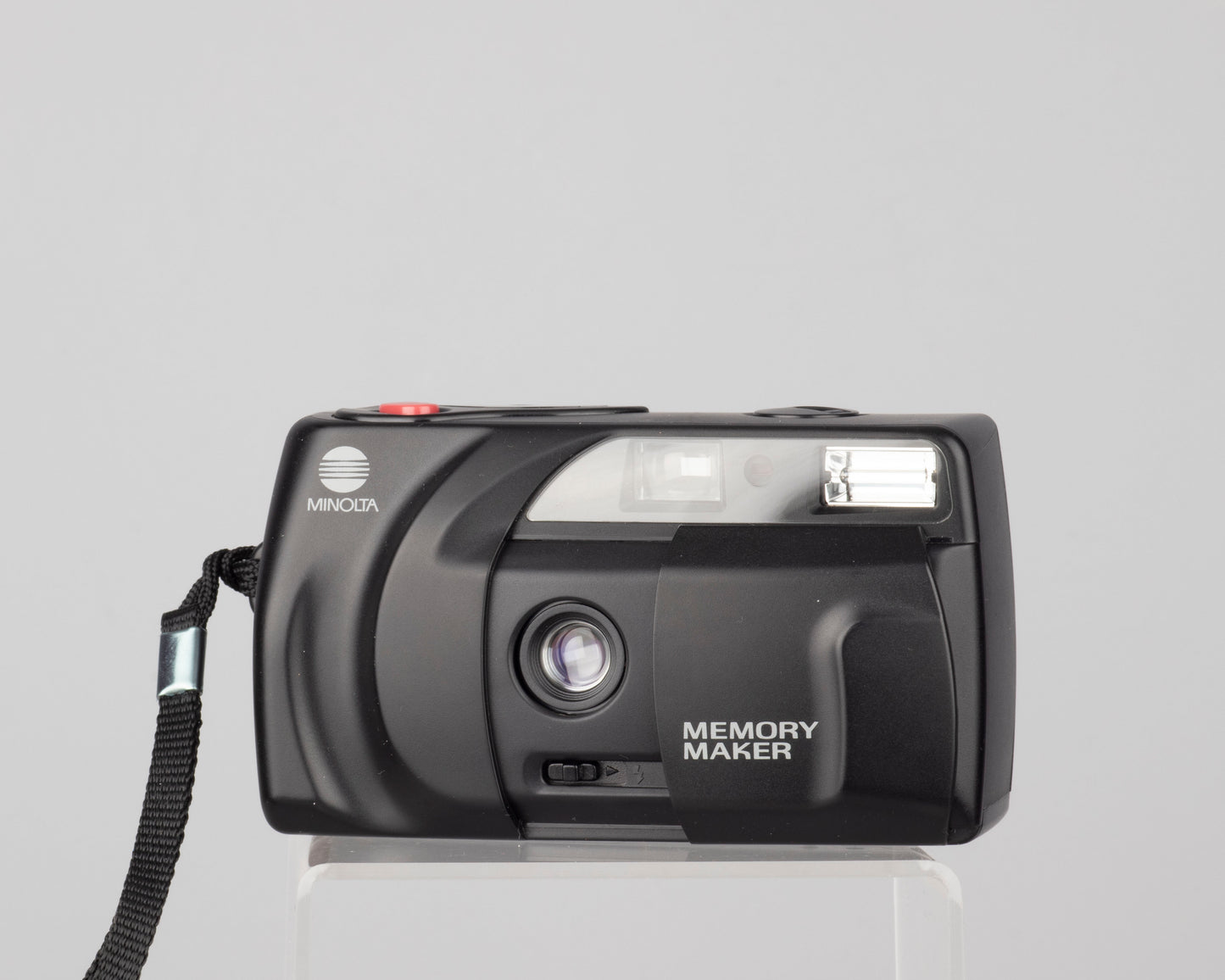 Minolta Memory Maker 35mm film camera (serial 5966302)