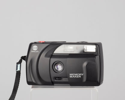 Minolta Memory Maker 35mm film camera (serial 5966302)