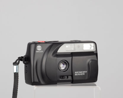 Minolta Memory Maker 35mm film camera (serial 5966302)