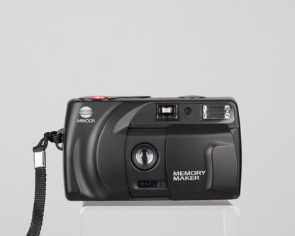 Minolta Memory Maker 35mm film camera (serial 5966302)