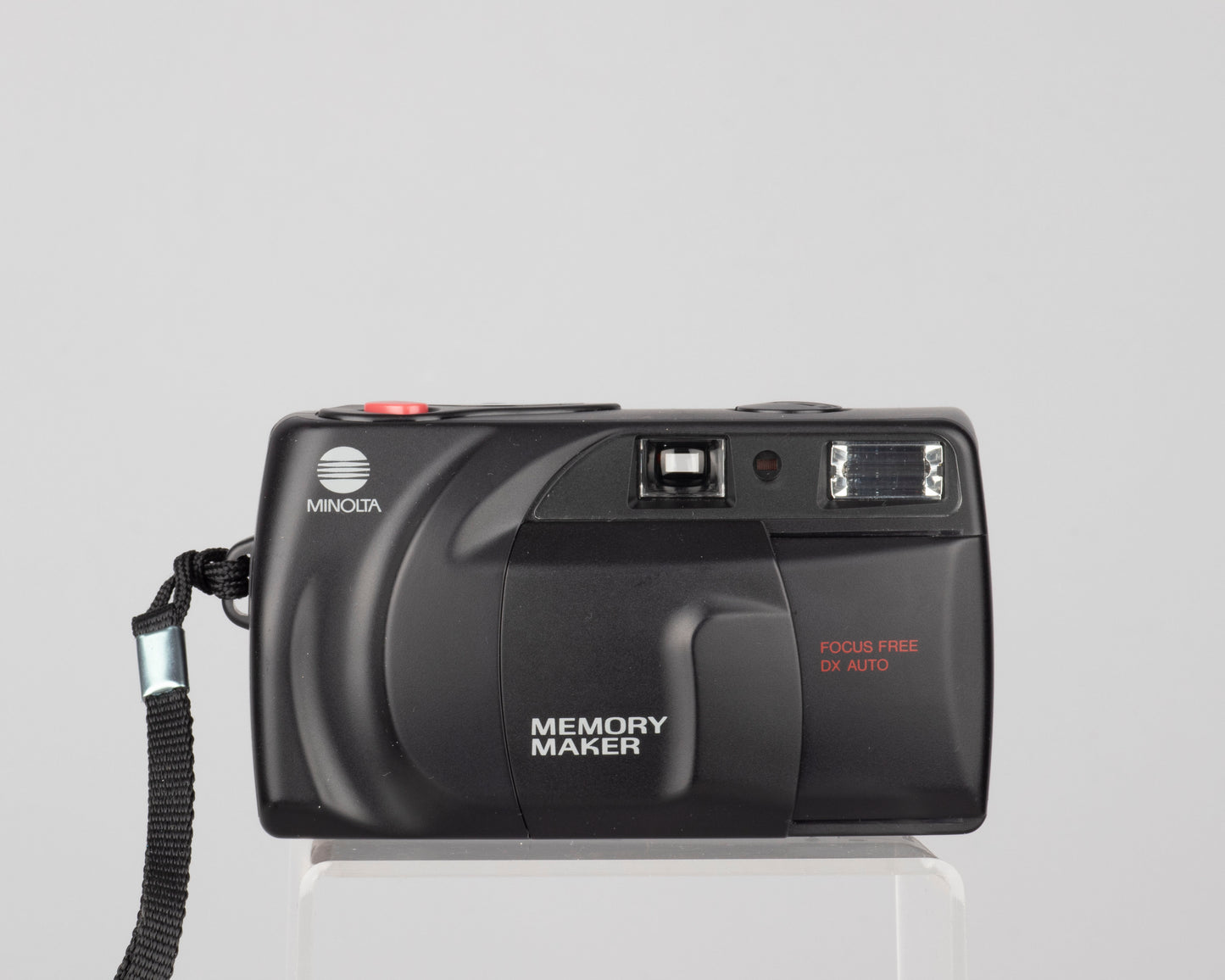Minolta Memory Maker 35mm film camera (serial 5966302)