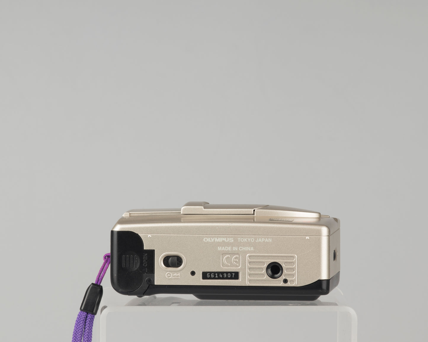 Olympus Trip XB AF-44 35mm camera
