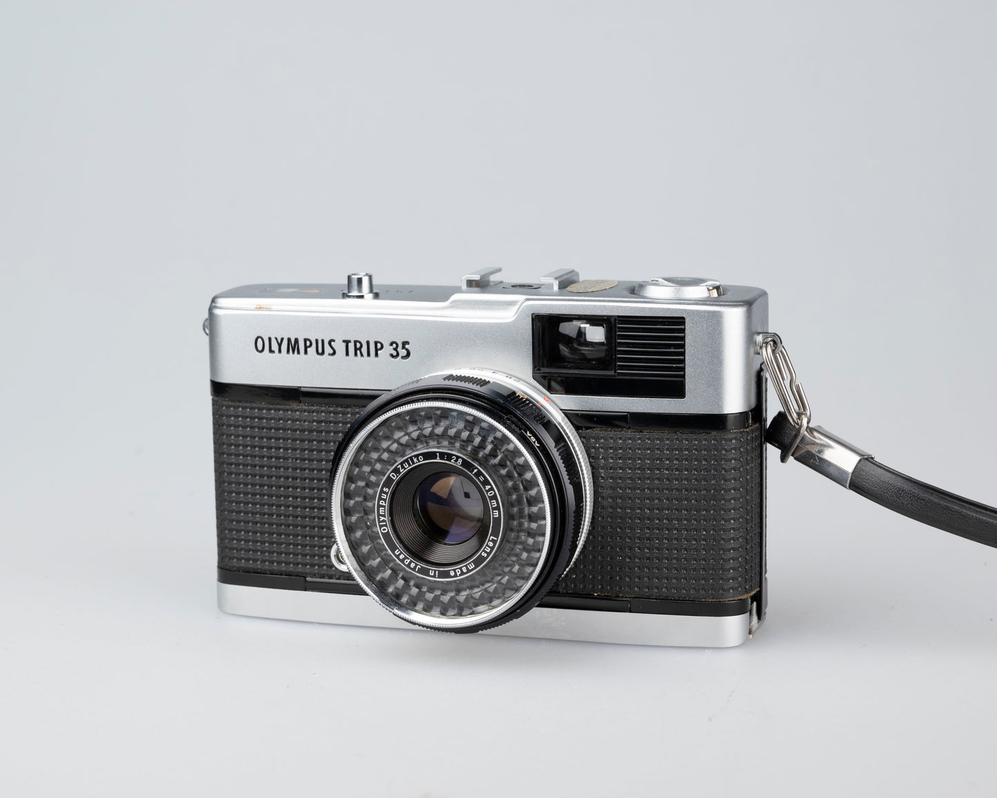 Olympus Trip 35 35mm camera (serial 1613265)