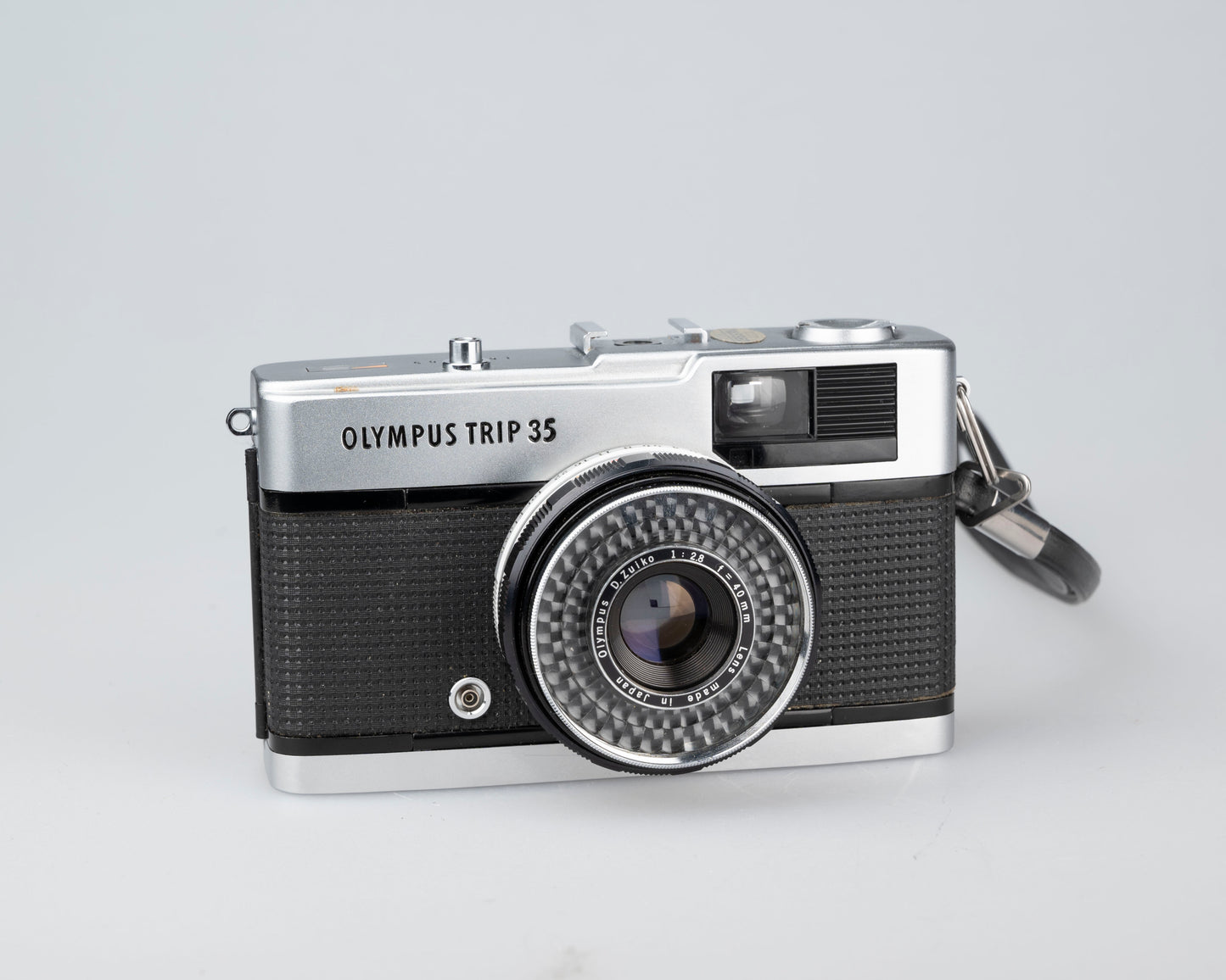 Olympus Trip 35 35mm camera (serial 1613265)