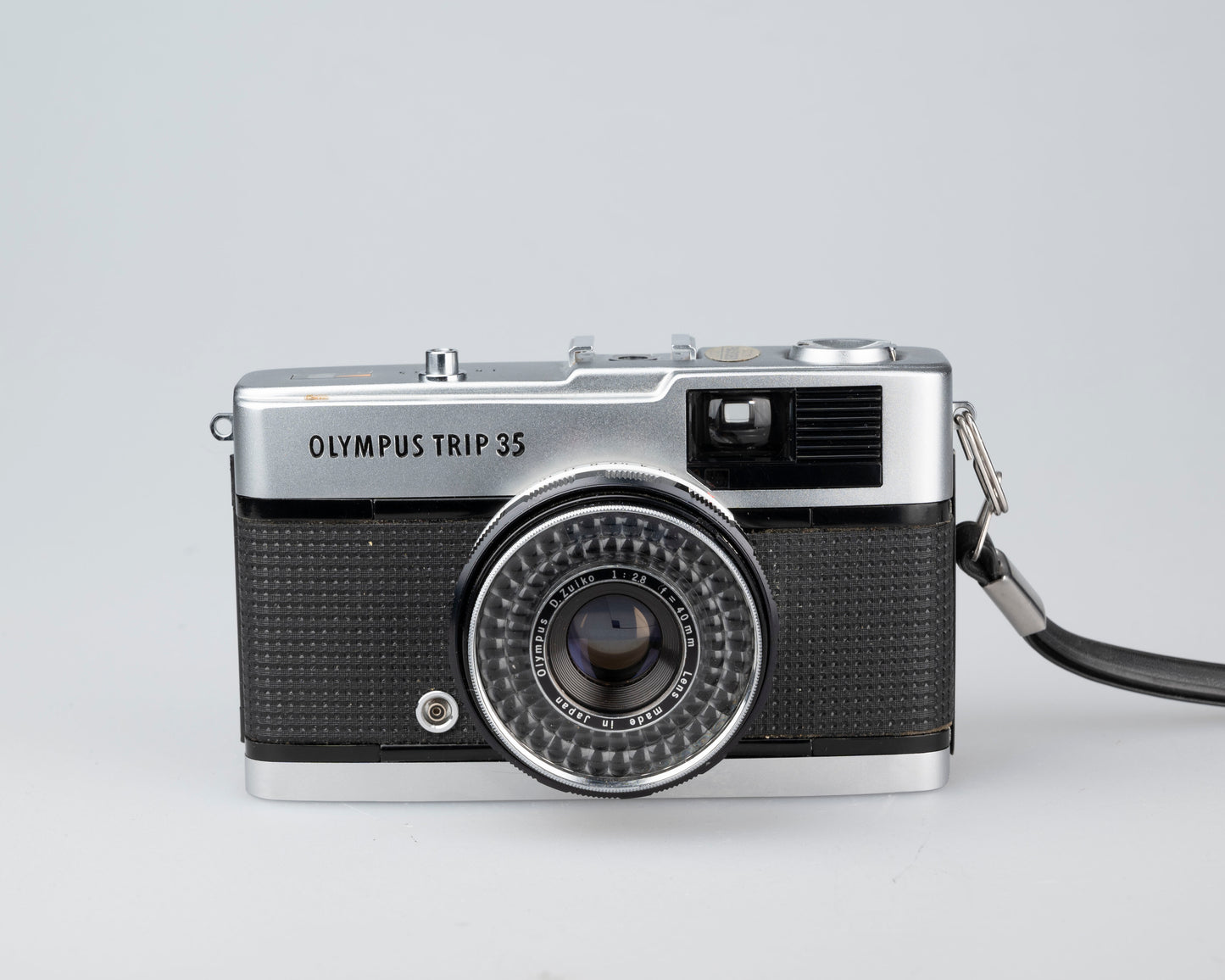 Olympus Trip 35 35mm camera (serial 1613265)