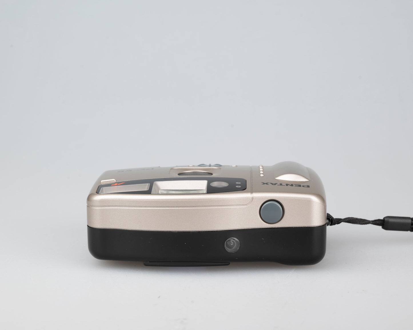 Appareil photo Pentax PC-55 35 mm avec étui (série 9509191)