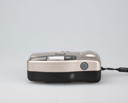 Appareil photo Pentax PC-55 35 mm avec étui (série 9509191)