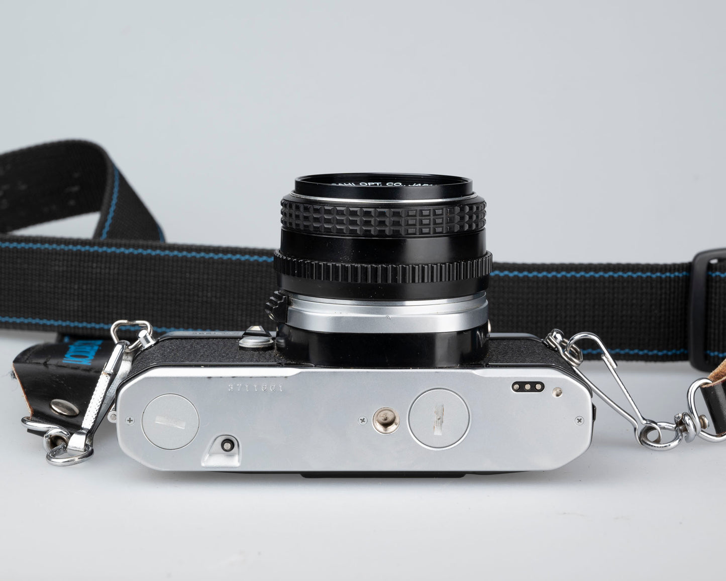 Pentax ME Super 35 mm SLR avec objectif SMC Pentax M 50 mm f2 avec manuel (série 3711601)