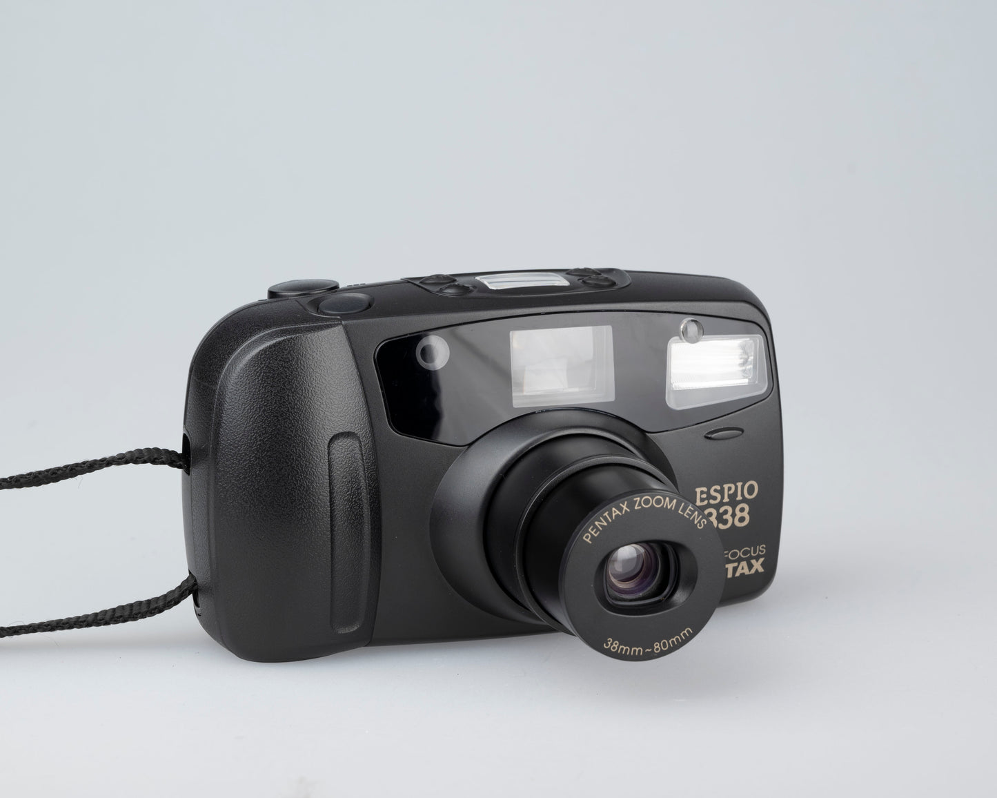 Appareil photo Pentax Espio 838 35 mm (série 4517396)