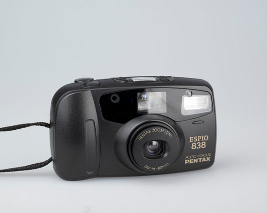 Appareil photo Pentax Espio 838 35 mm (série 4517396)