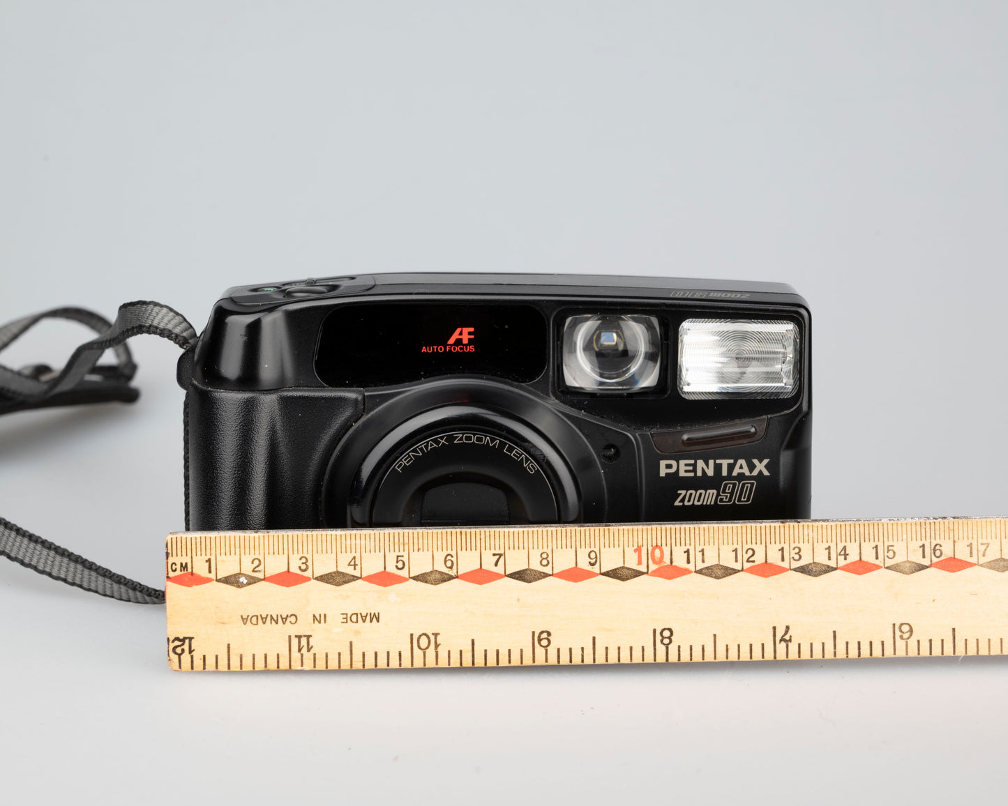 Appareil photo Pentax Zoom90 35 mm avec étui (série 8519264)