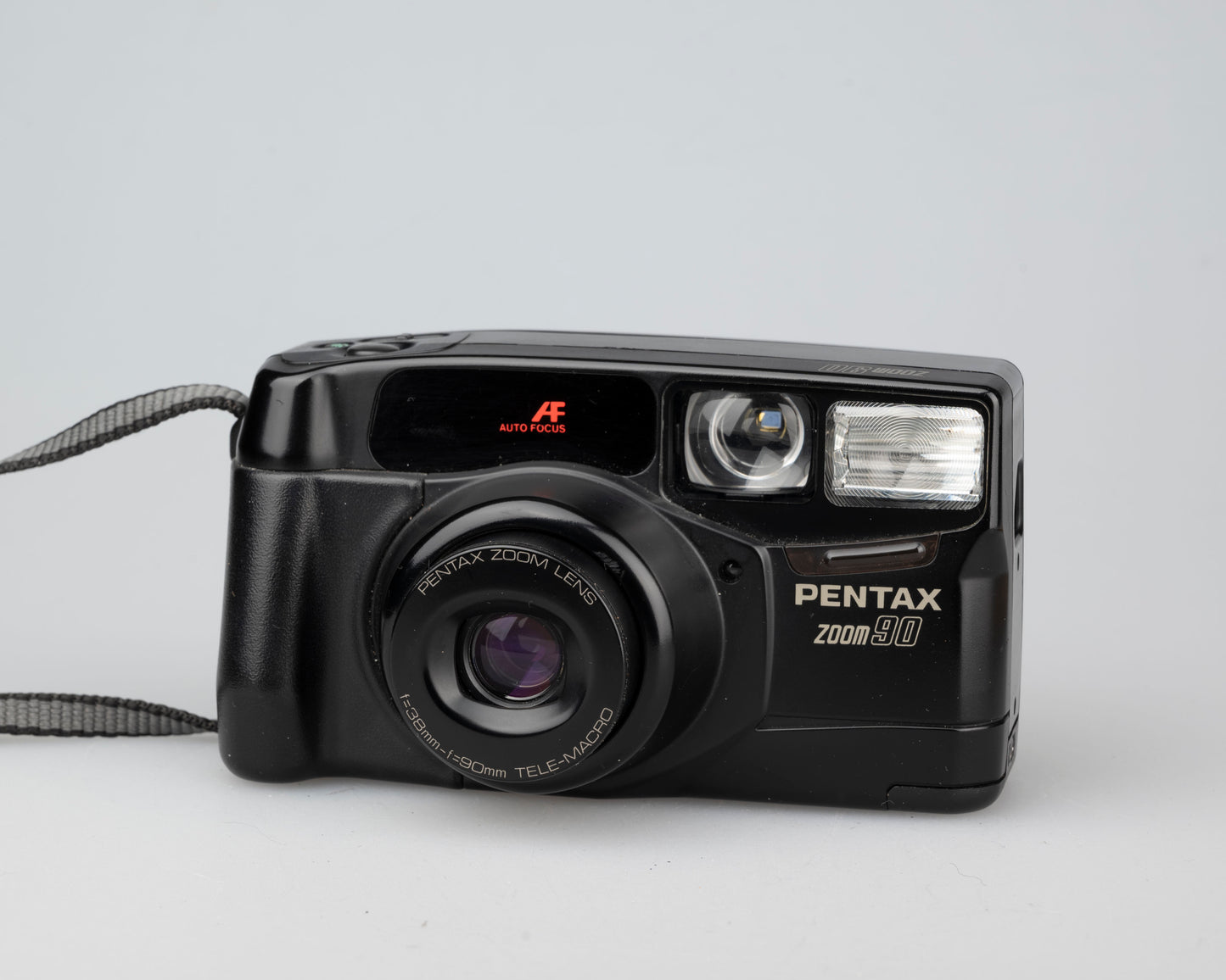 Appareil photo Pentax Zoom90 35 mm avec étui (série 8519264)