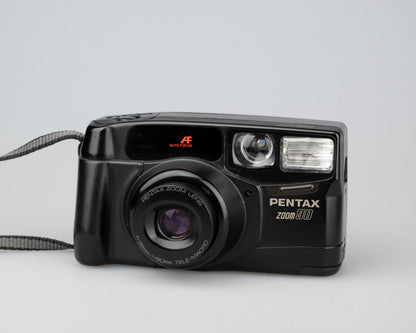 Appareil photo Pentax Zoom90 35 mm avec étui (série 8519264)