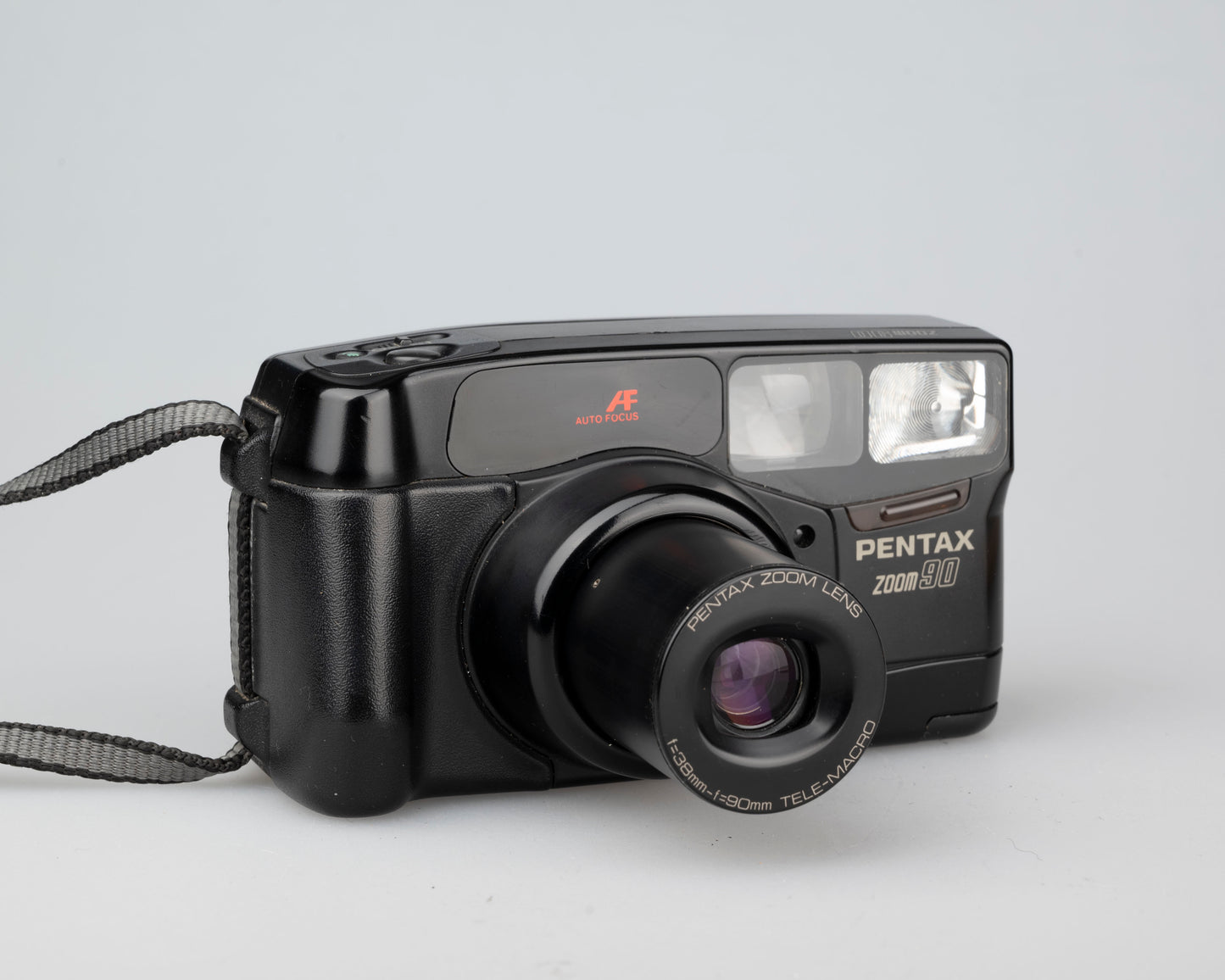 Appareil photo Pentax Zoom90 35 mm avec étui (série 8519264)