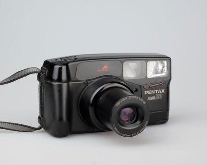 Appareil photo Pentax Zoom90 35 mm avec étui (série 8519264)