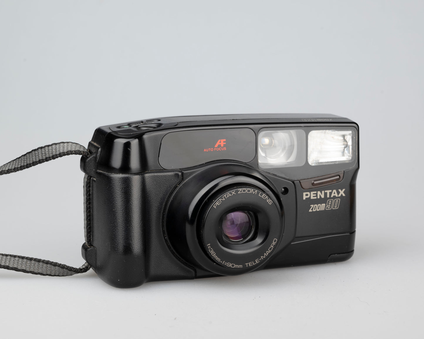 Appareil photo Pentax Zoom90 35 mm avec étui (série 8519264)