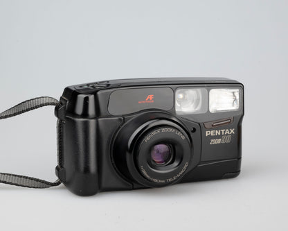 Appareil photo Pentax Zoom90 35 mm avec étui (série 8519264)