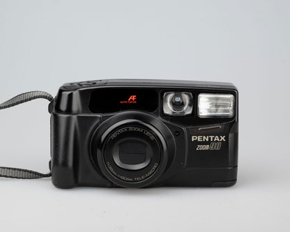 Appareil photo Pentax Zoom90 35 mm avec étui (série 8519264)