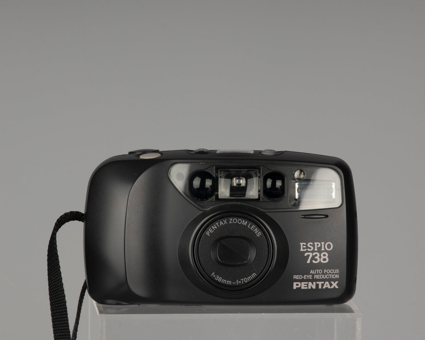 Appareil photo Pentax Espio 738 35 mm