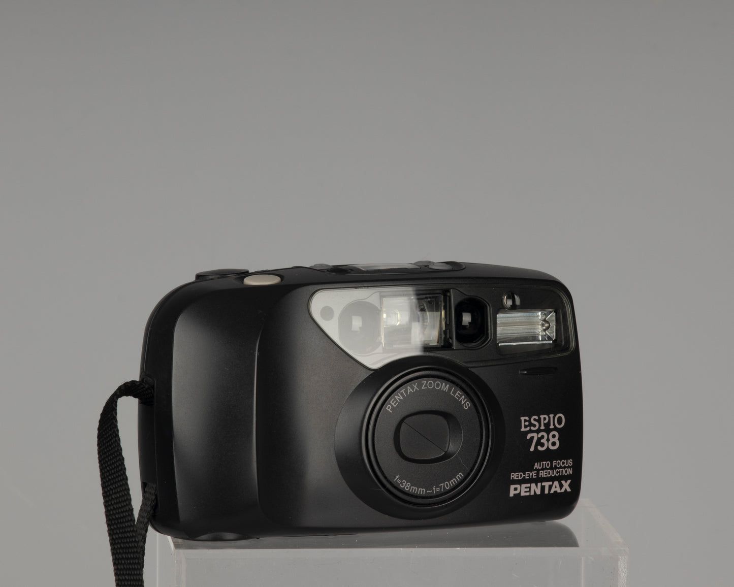 Appareil photo Pentax Espio 738 35 mm