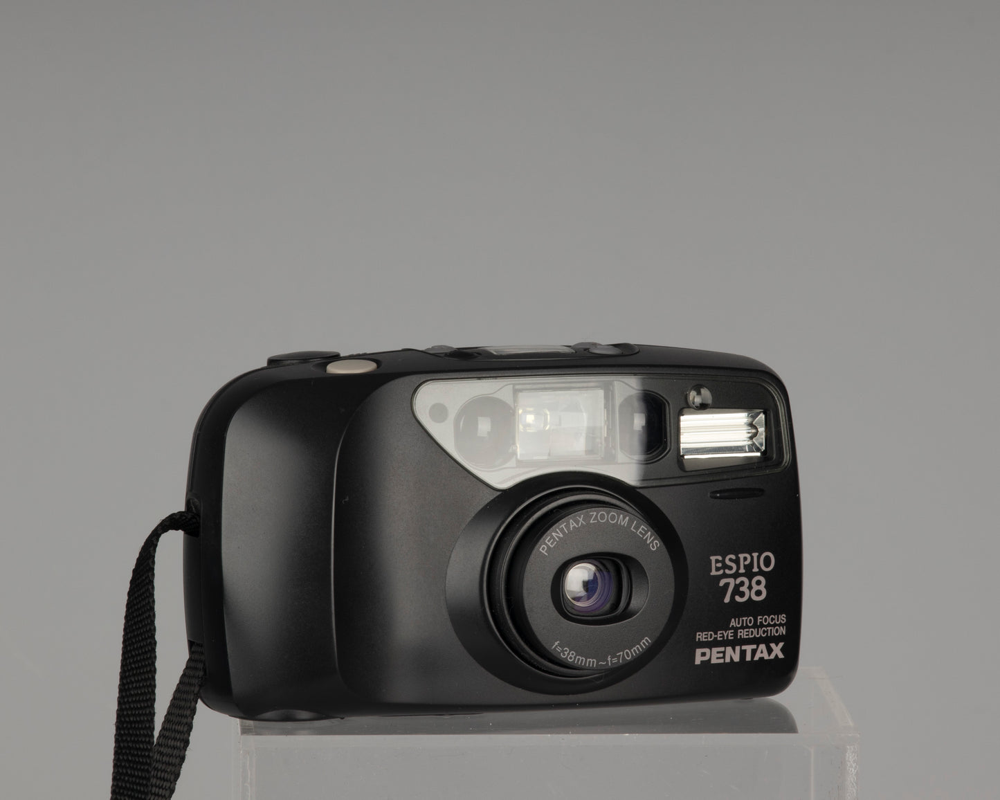 Appareil photo Pentax Espio 738 35 mm