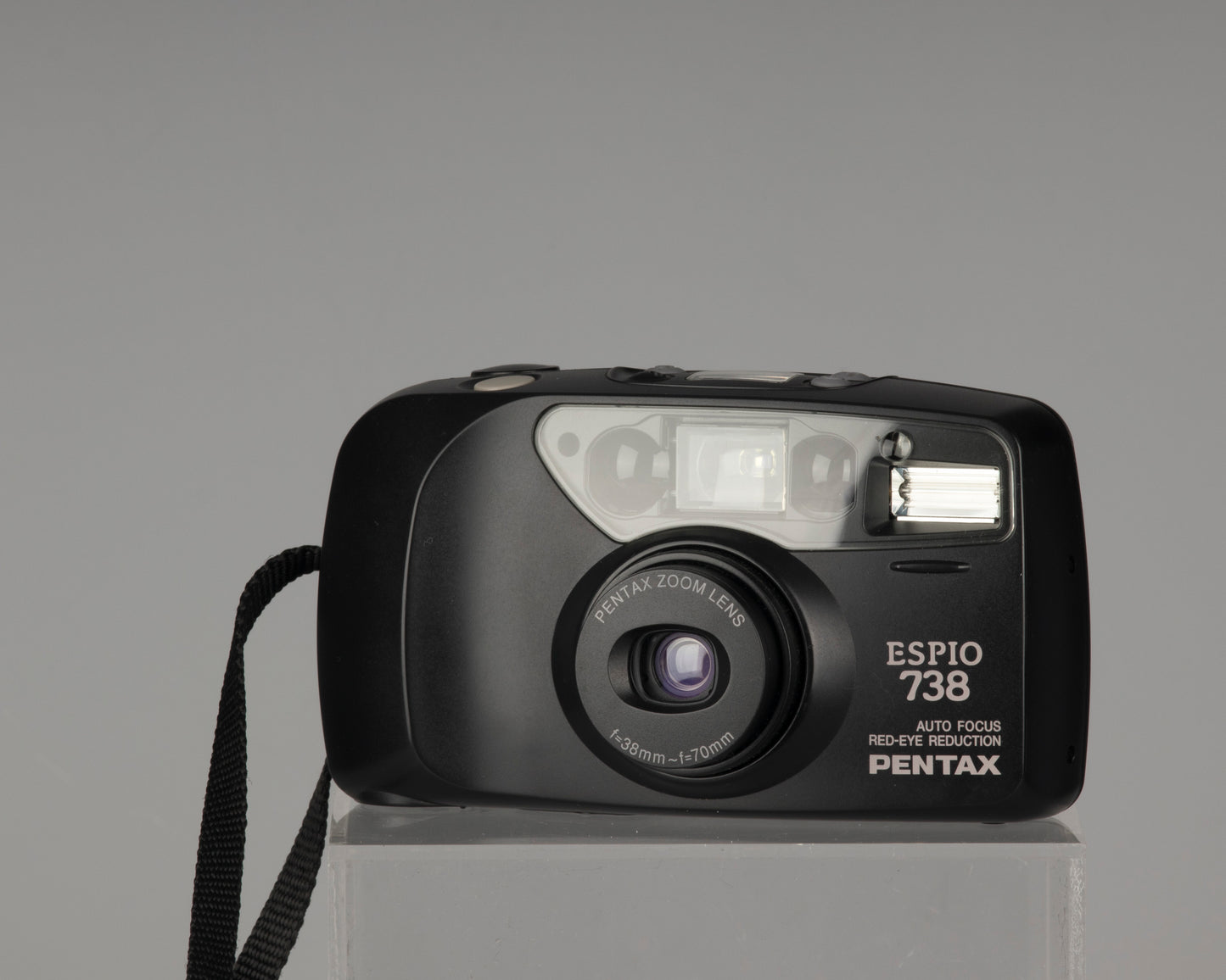 Appareil photo Pentax Espio 738 35 mm