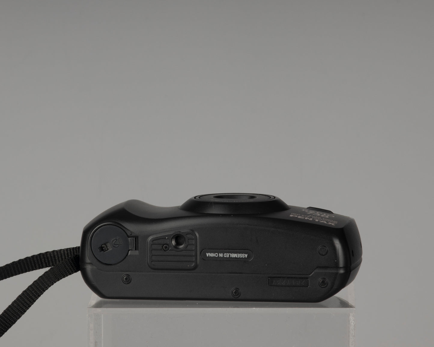 Appareil photo Pentax Espio 738 35 mm