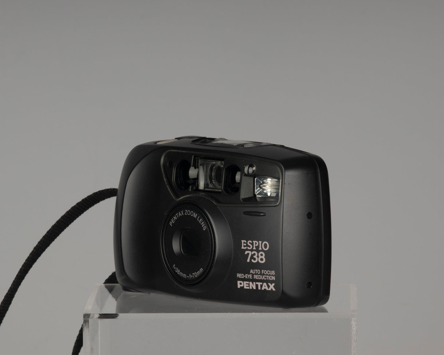 Appareil photo Pentax Espio 738 35 mm