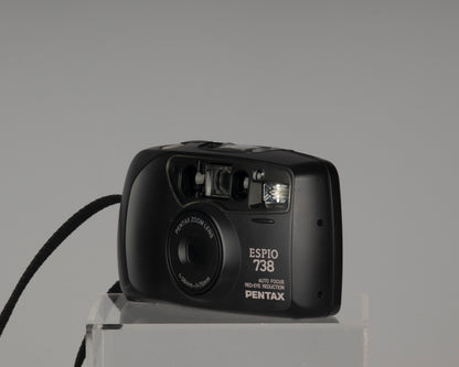 Appareil photo Pentax Espio 738 35 mm