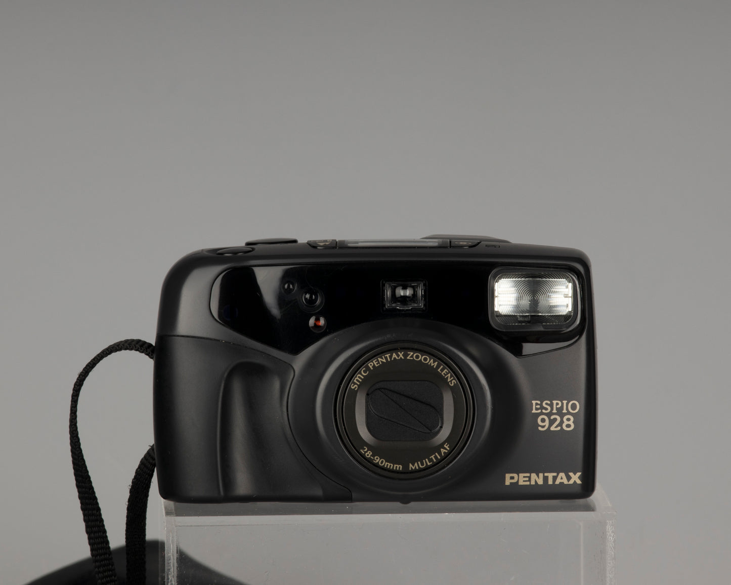 Pentax Espio 928 point-and-shoot 35mm film camera