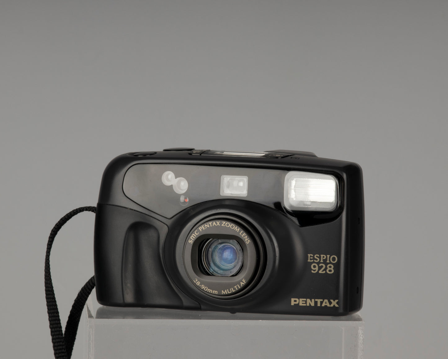 Pentax Espio 928 point-and-shoot 35mm film camera