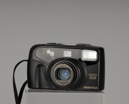 Pentax Espio 928 point-and-shoot 35mm film camera
