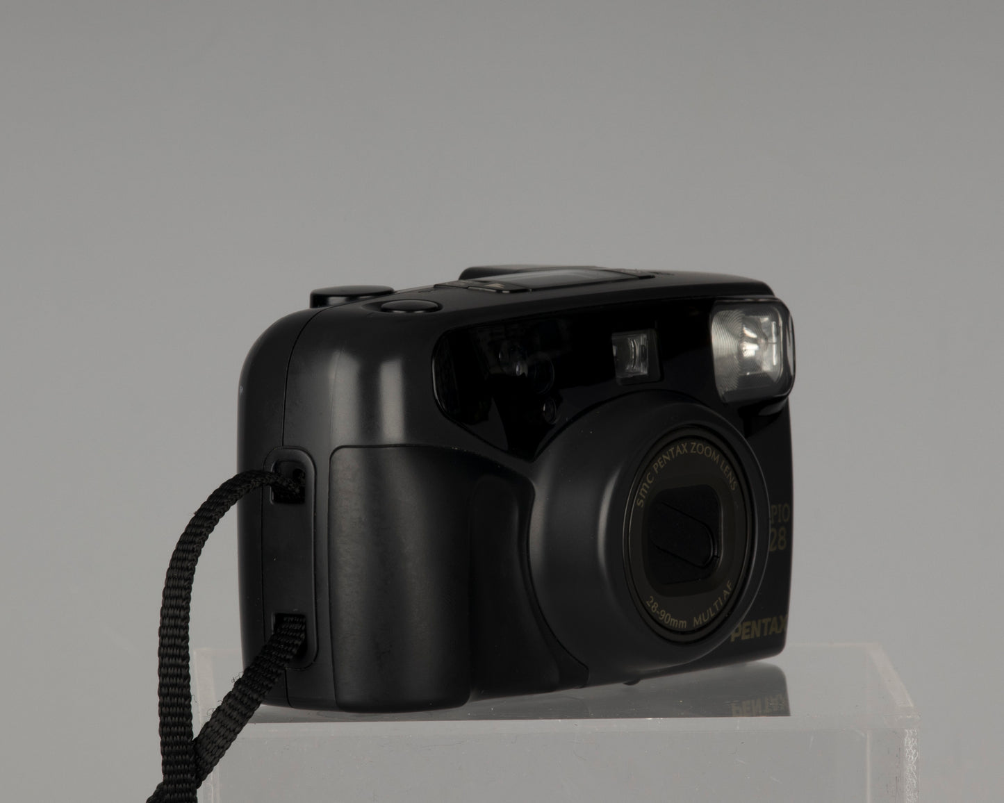 Pentax Espio 928 point-and-shoot 35mm film camera