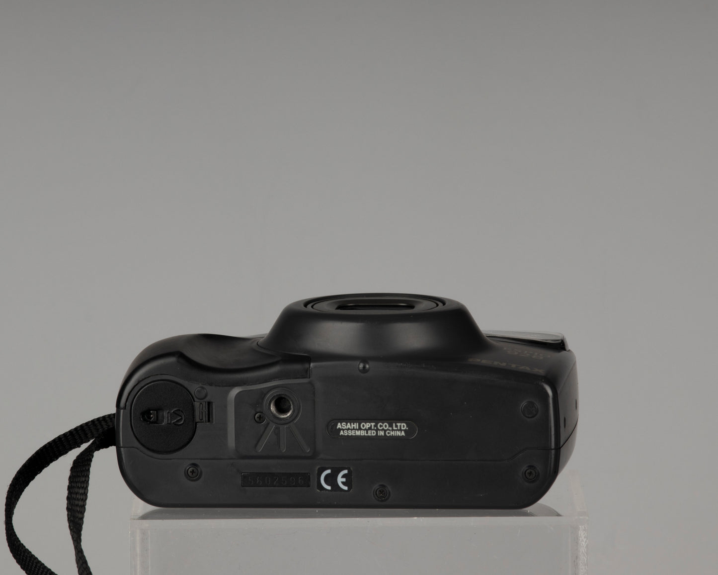 Pentax Espio 928 point-and-shoot 35mm film camera