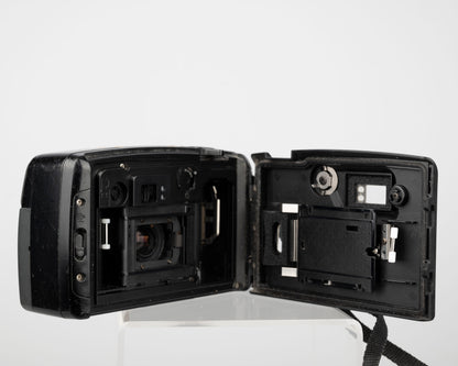 Pentax Espio 105WR 35mm camera (serial 4657865)