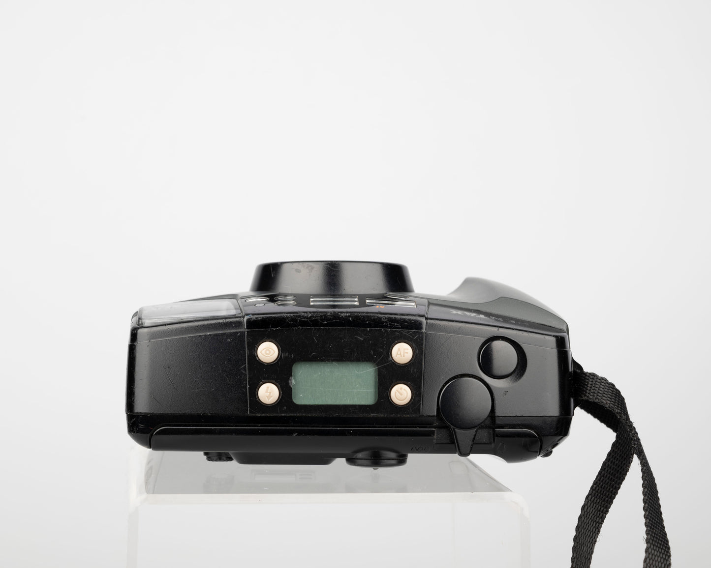 Pentax Espio 105WR 35mm camera (serial 4657865)