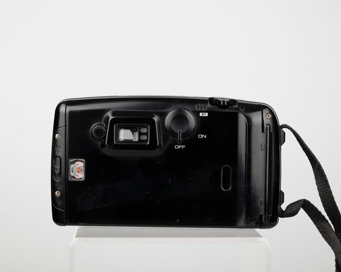 Pentax Espio 105WR 35mm camera (serial 5469848)